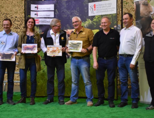 Herdbook-Award / Prix de l’éleveur de taureaux 13.04.2022
